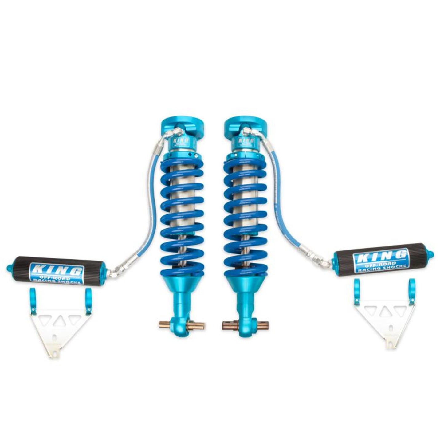 King Shocks Front 2.5 Dia Remote Reservoir Coilover (Pair) for 2019+ Ford Ranger [MPN: 25001-386]_1825626