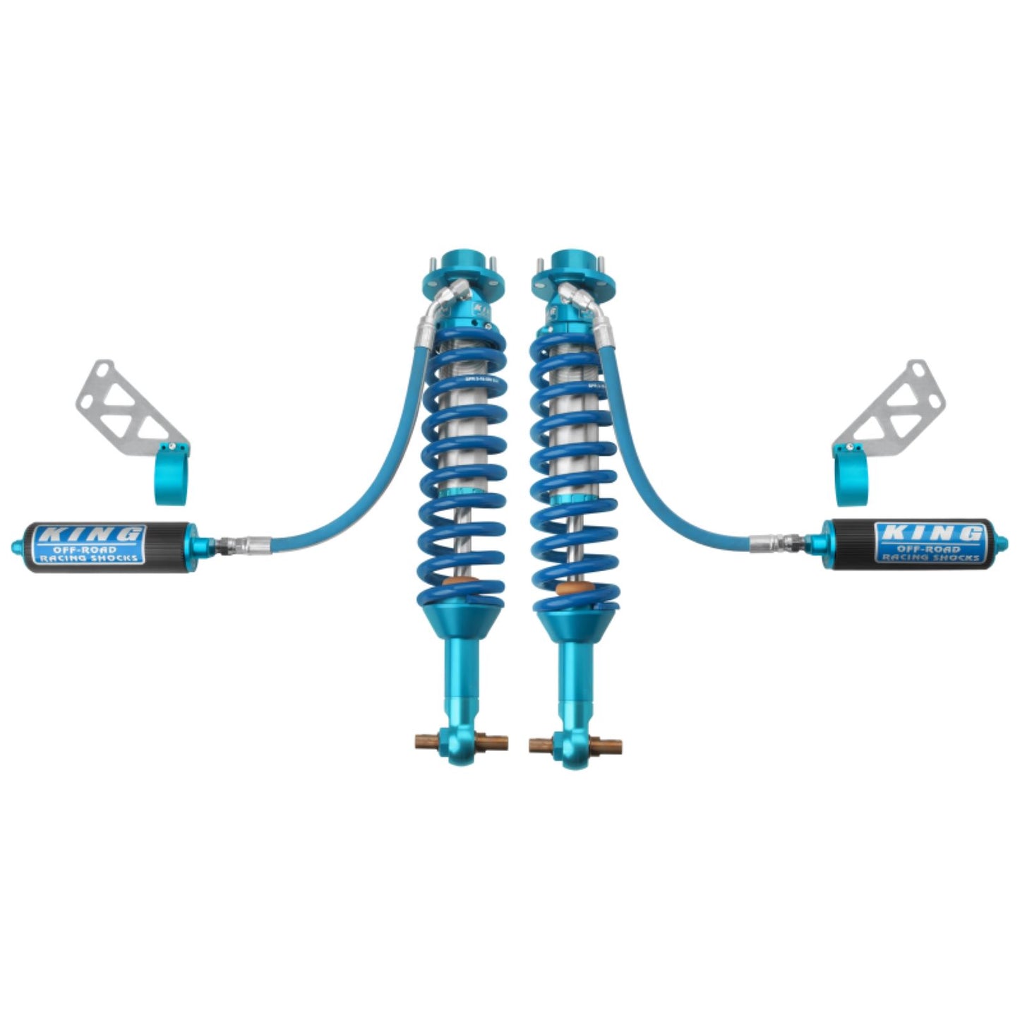 King Shocks Front 2.5 Dia Remote Reservoir Shock (Pair) for 2021 Ford Bronco [MPN: 25001-392]_1800136