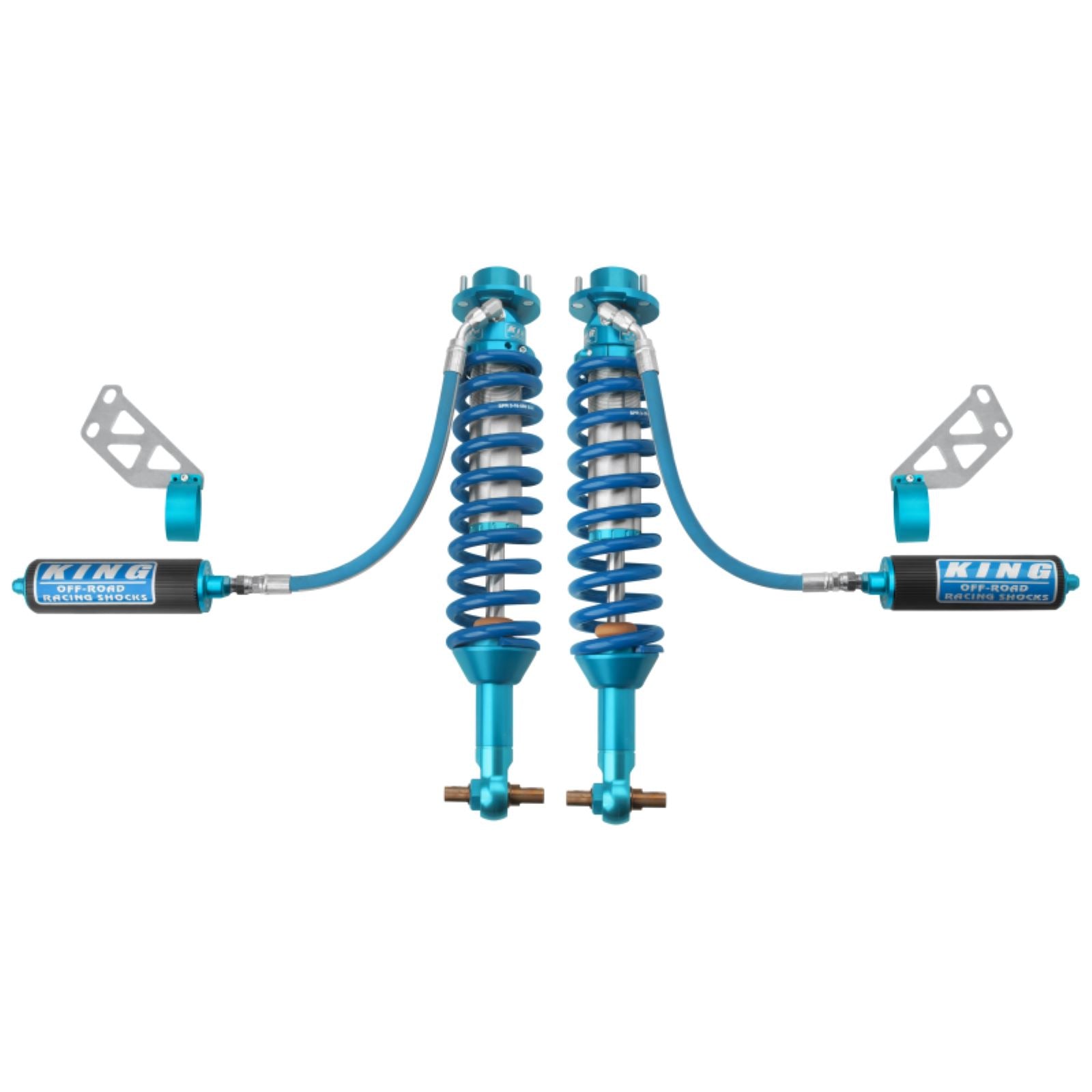 King Shocks Front 2.5 Dia Remote Reservoir Shock (Pair) for 2021 Ford Bronco [MPN: 25001-392]_1800136