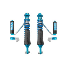 King Shocks Rear 2.5 Dia Remote Reservoir Shock (Pair) for 2021 Ford Bronco [MPN: 25001-393]_1800135