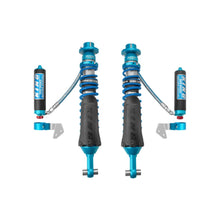 King Shocks Rear 2.5 Dia Remote Reservoir Shock w/Adjusters (Pair) for 2021 Ford [MPN: 25001-393A]_1803935