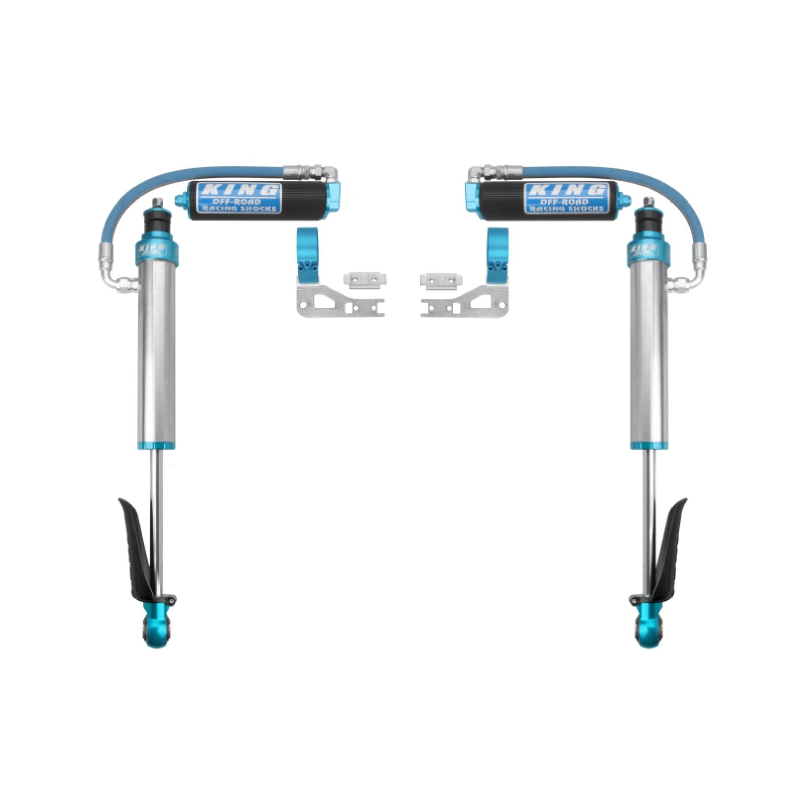 King Shocks 2.5 Dia Rear Coilover w/Remote Reservoir Pair for 2023+ Toyota Sequoia [MPN: 25001-401]_1800231