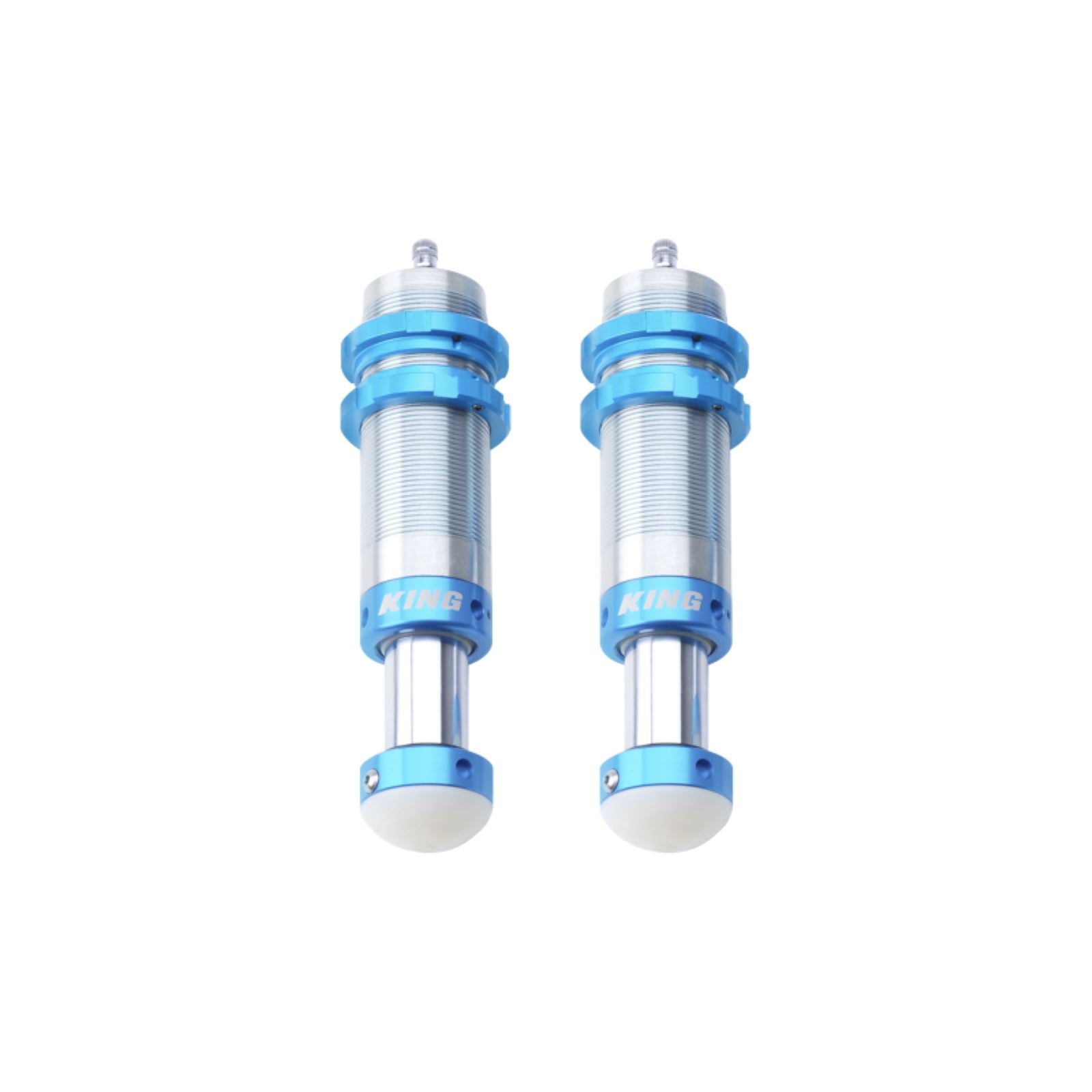 King Shocks Front 2.0 Dia Bump Stops (Pair) for 07-18 Jeep Wrangler JK [MPN: 20001-150]_1800239