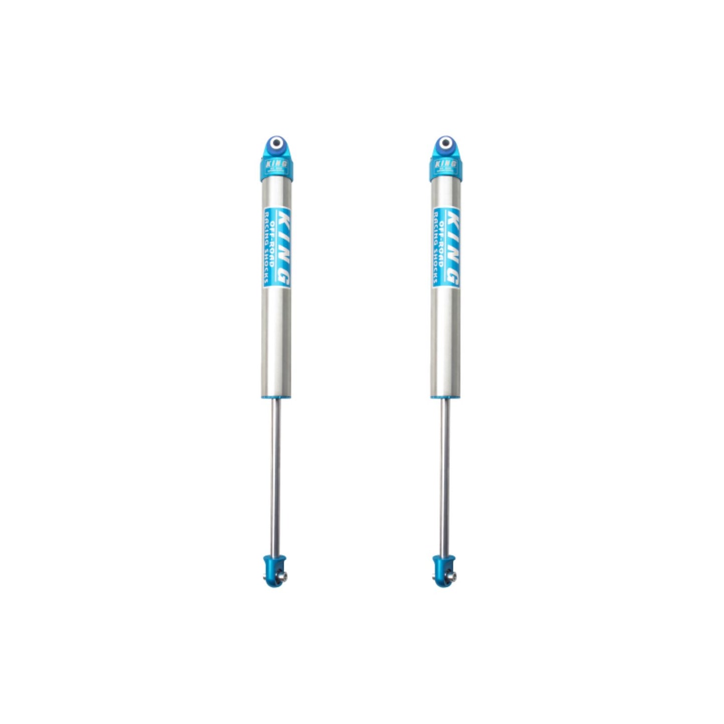 King Shocks Front 2.0 Dia Internal Reservoir Shock (Each) for 2018+ Jeep [MPN: 20C001-373]_1800210