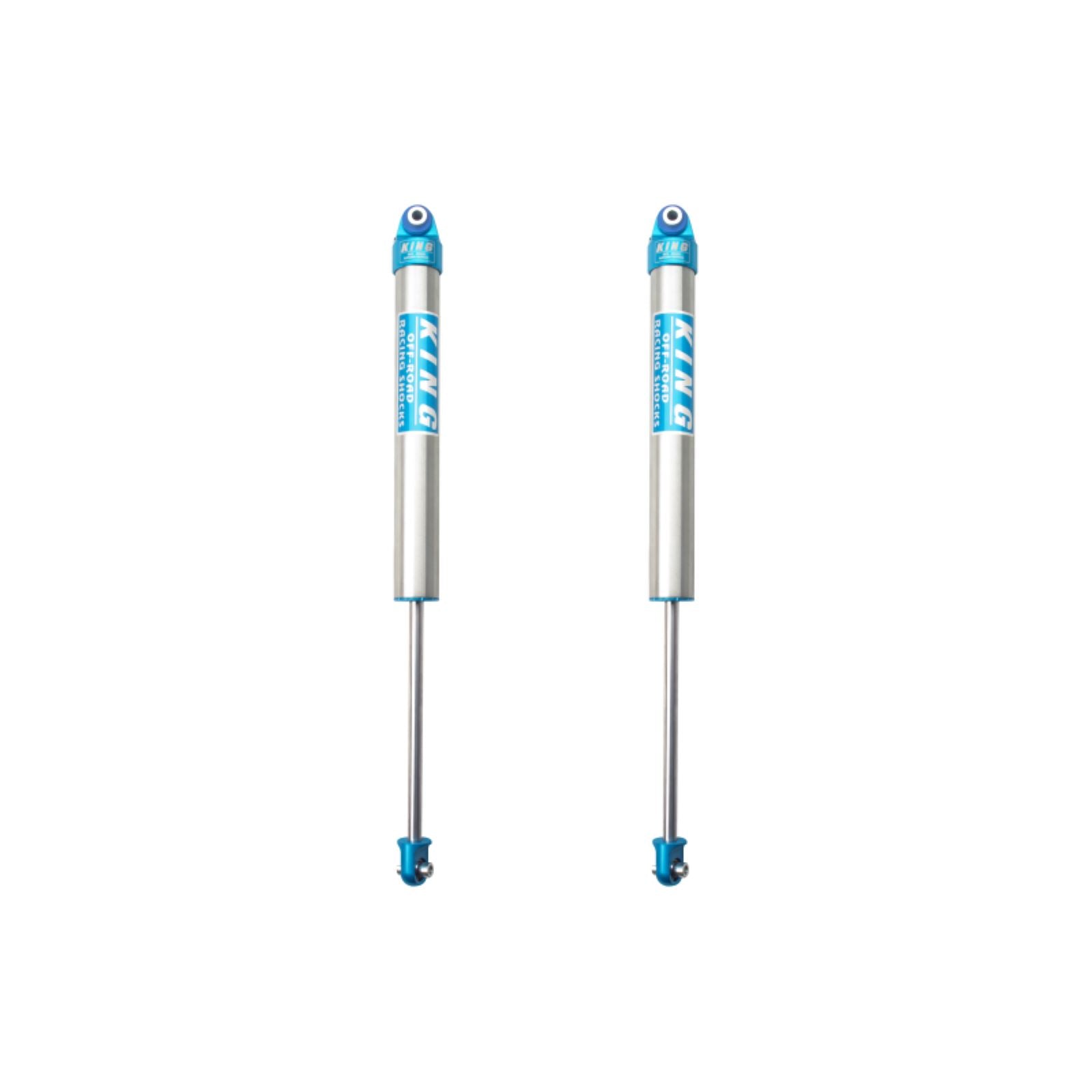 King Shocks Front 2.0 Dia Internal Reservoir Shock (Each) for 2018+ Jeep [MPN: 20C001-373]_1800210