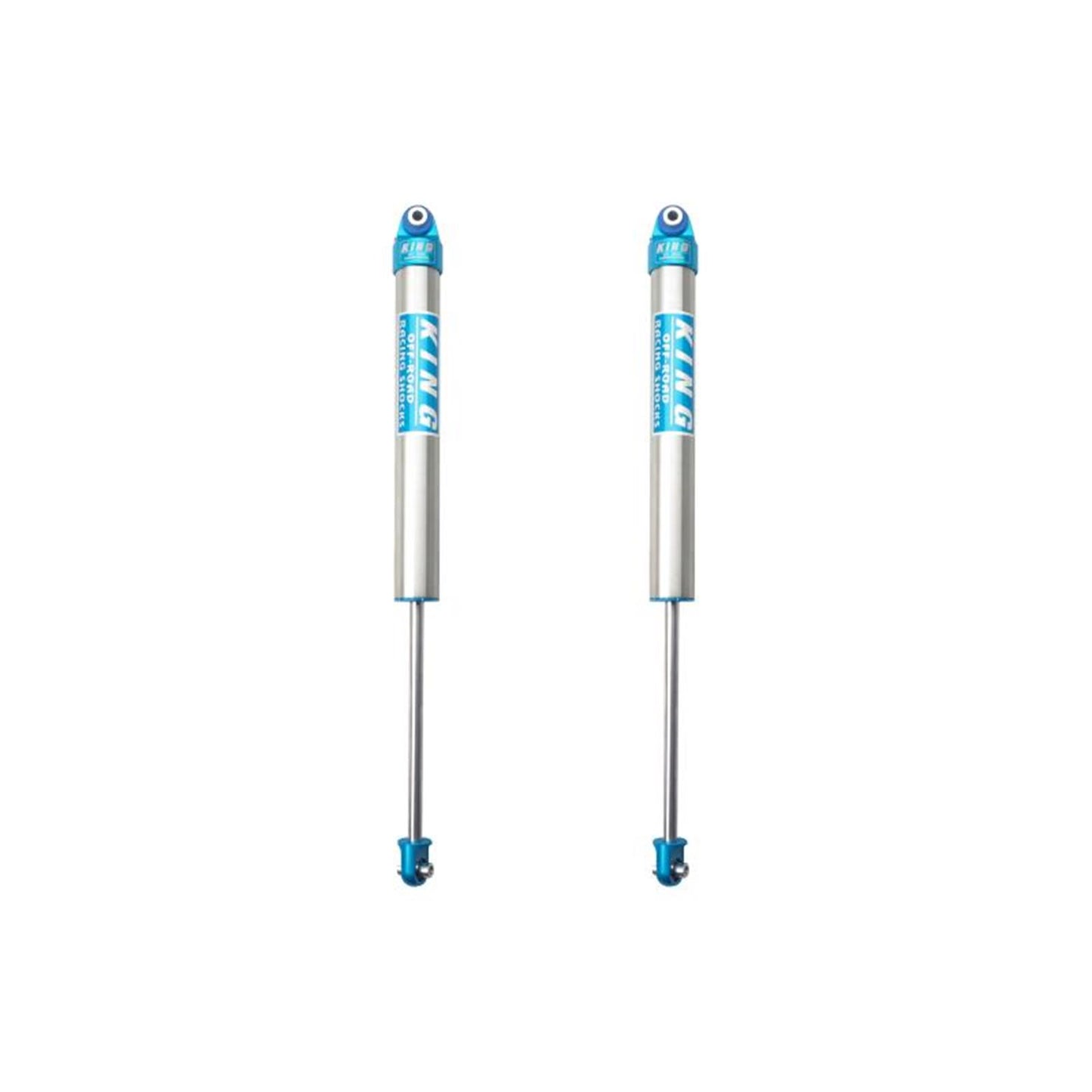 King Shocks Front 2.0 Dia Internal Reservoir Shock (Each) for 2018+ Jeep [MPN: 20C001-373]_1819626