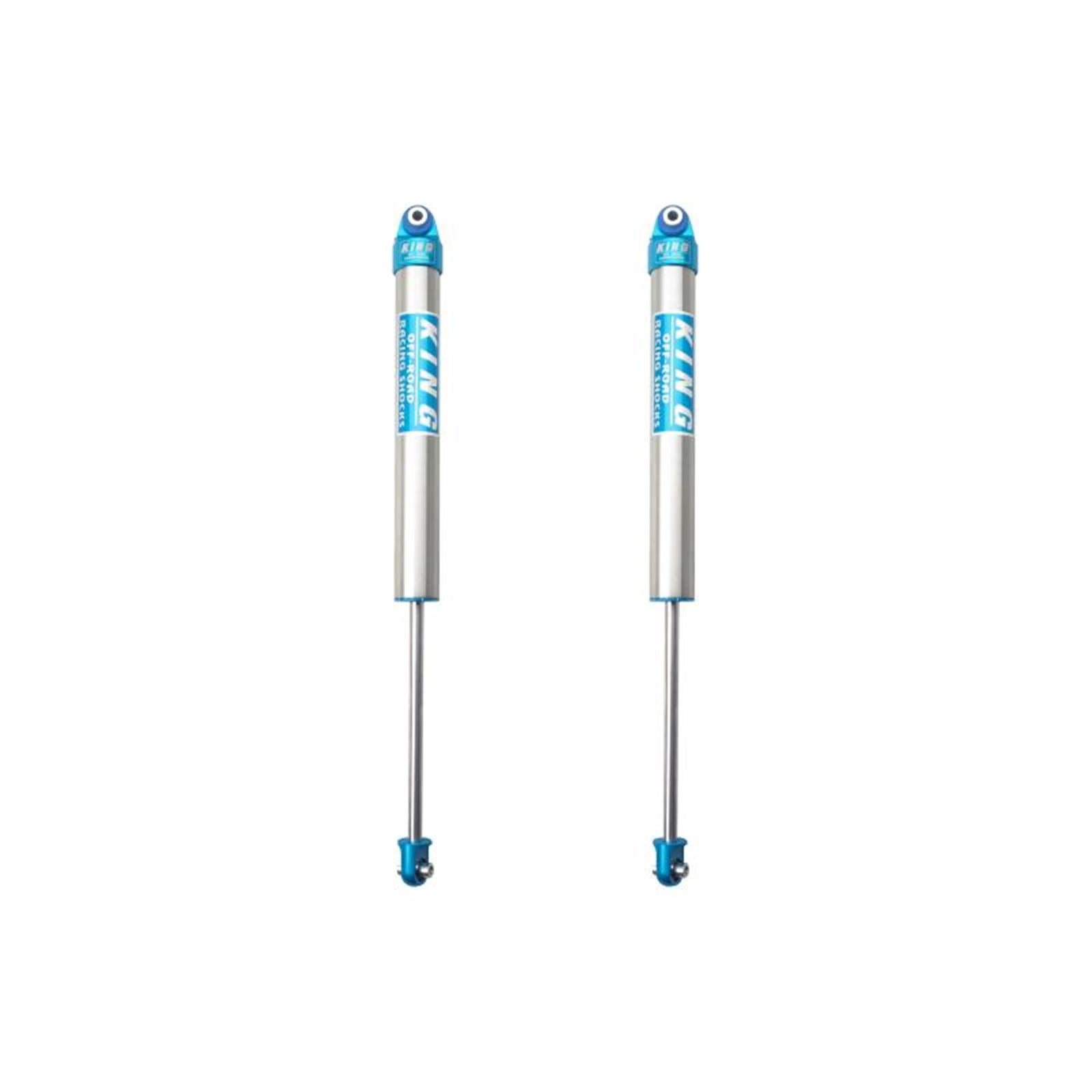 King Shocks Front 2.0 Dia Internal Reservoir Shock (Each) for 2018+ Jeep [MPN: 20C001-373]_1819626