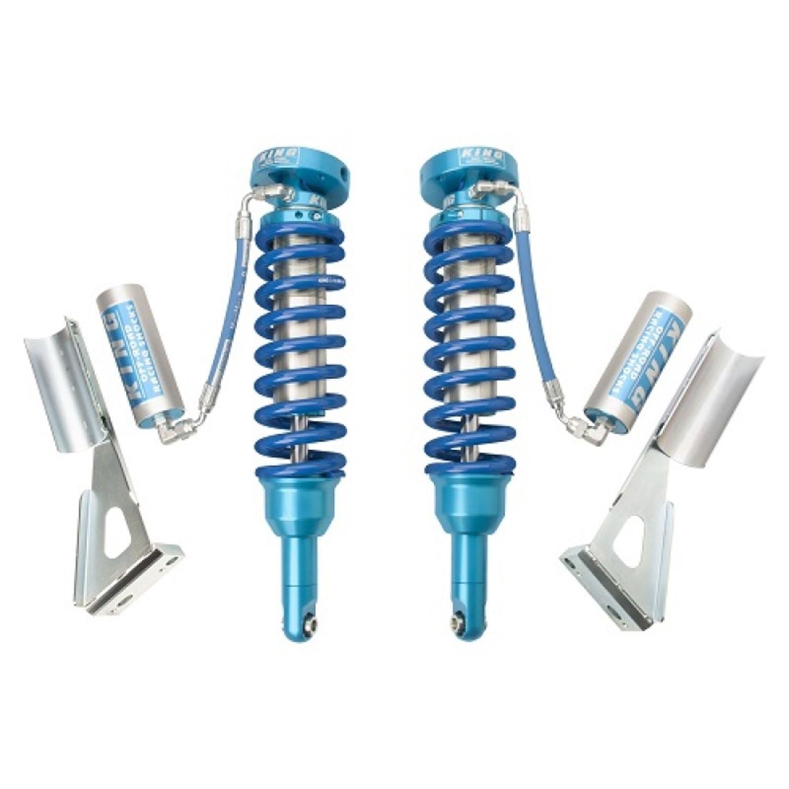 King Shocks Front 2.5 Dia Remote Reservoir Coilover (Pair) for 2005+ Toyota [MPN: 25001-119-EXT]_1820306