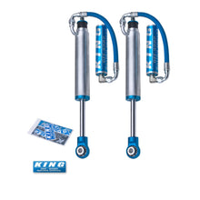 King Shocks Rear 2.5 Dia Remote Res Shock (Pair) for 03-09 Lexus GX470 [MPN: 25001-125]_1803922