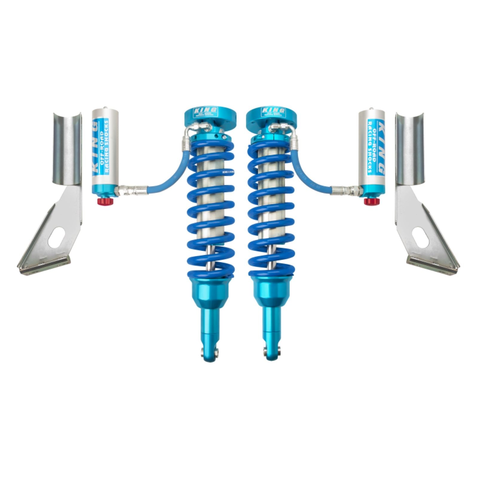 King Shocks Front 2.5 Dia Coilover Remote Reservoir Shock (Pair) for 2010+ Toyota [MPN: 25001-133A]_1800224