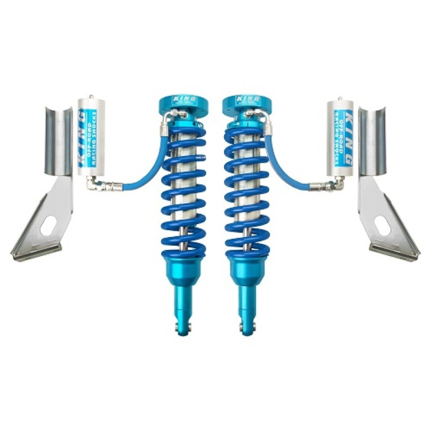 King Shocks Front 2.5 Dia Coilover Remote Reservoir Shock for 2010+ Toyota FJ [MPN: 25001-133-EXT]_1825728