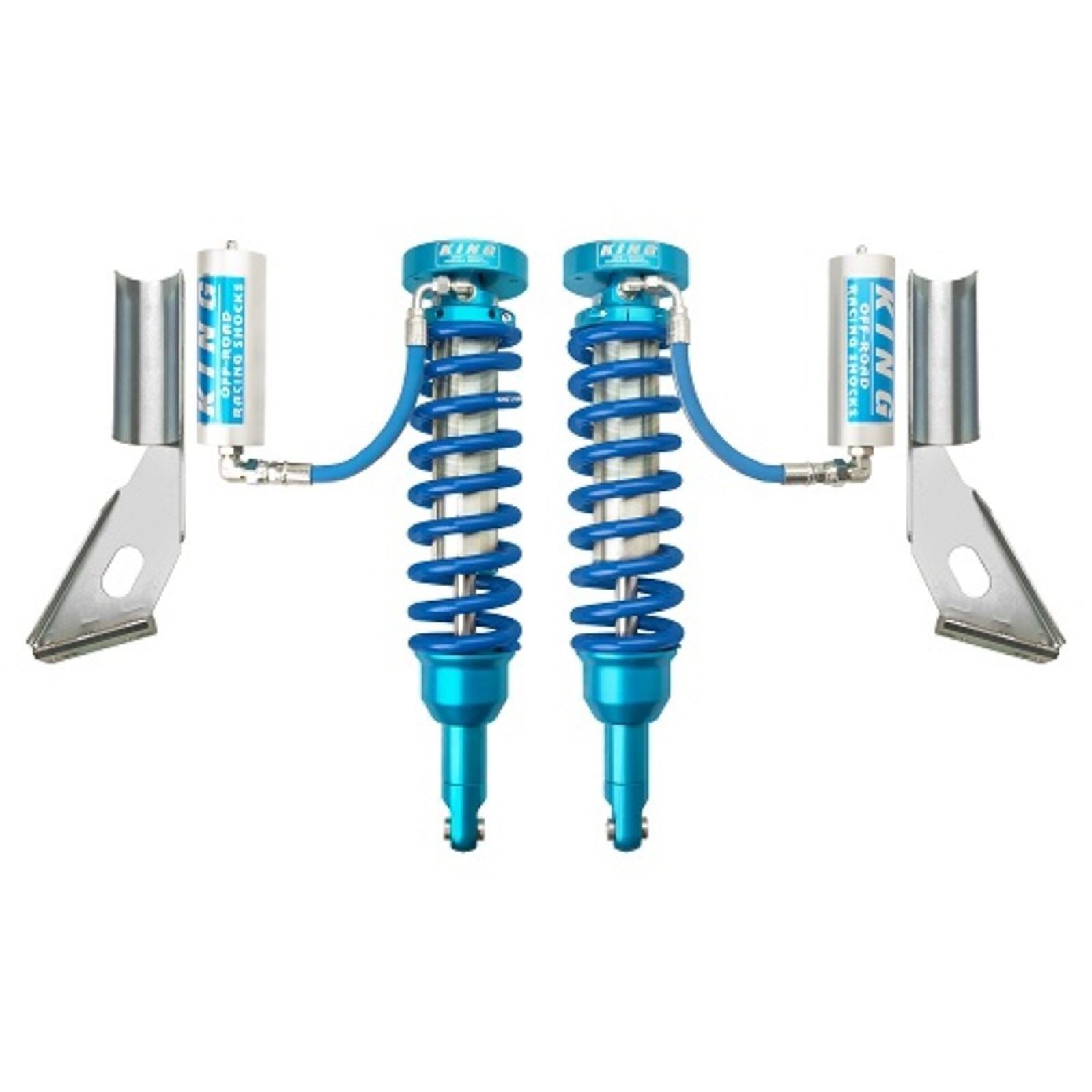 King Shocks Front 2.5 Dia Coilover Remote Reservoir Shock for 2010+ Toyota FJ [MPN: 25001-133-EXT]_1825728
