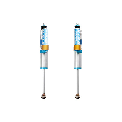 King Shocks Front 2.5 Dia Remote Reservoir Shock (Pair) for 2005+ Ford F-250 [MPN: 25001-136]_1800233