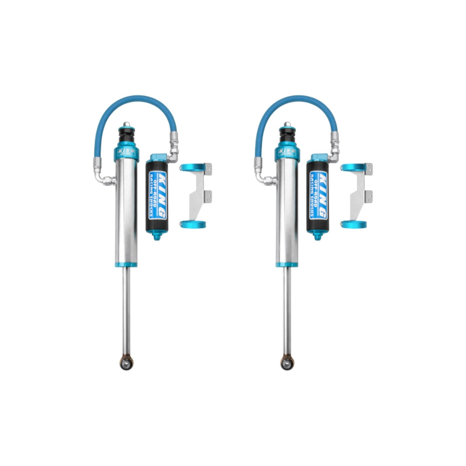 King Shocks Rear 2.5 Dia Remote Reservoir Shock (Pair) for 2007+ Toyota Tundra [MPN: 25001-144]_1803605