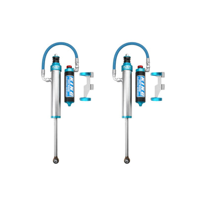 King Shocks Rear 2.5 Dia Remote Reservoir Shock w/Adjuster Pair for 2007+ Toyota [MPN: 25001-144A]_1800222