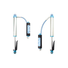 King Shocks Rear 2.5 Dia Remote Reservoir Shock (Pair) for 2019+ Chevrolet 1500 [MPN: 25001-175]_1800219