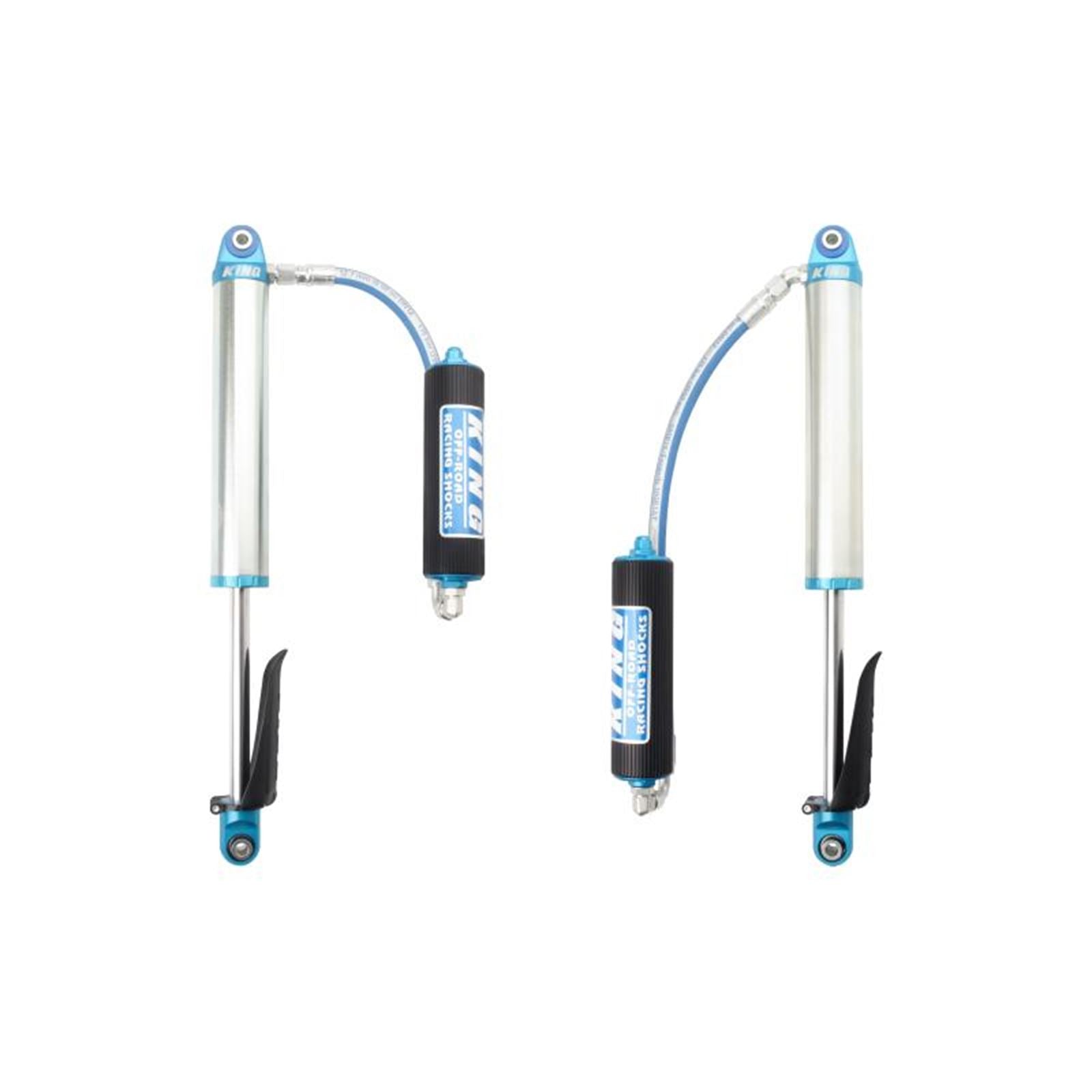 King Shocks Rear 2.5 Dia Remote Reservoir Shock (Pair) for 2019+ Chevrolet 1500 [MPN: 25001-175]_1821498