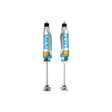 King Shocks Front 2.5 Dia Piggy Hose Res Shock 3-5in Lift (Pair) for 97-06 Jeep [MPN: 25001-176A]_1805729