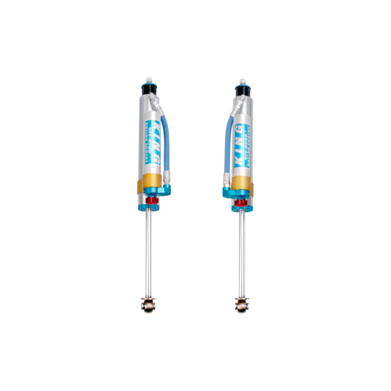 King Shocks Front 2.5 Dia Piggy Hose Res Shock for 07-18 Jeep Wrangler JK [MPN: 25001-223A]_1800251