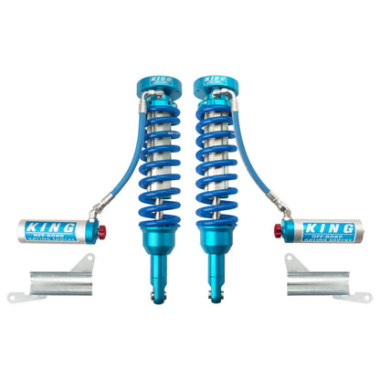King Shocks Front 2.5 Dia Remote Res Coilover for 2010+ Toyota 4Runner w/KDSS [MPN: 25001-243A]_1800248