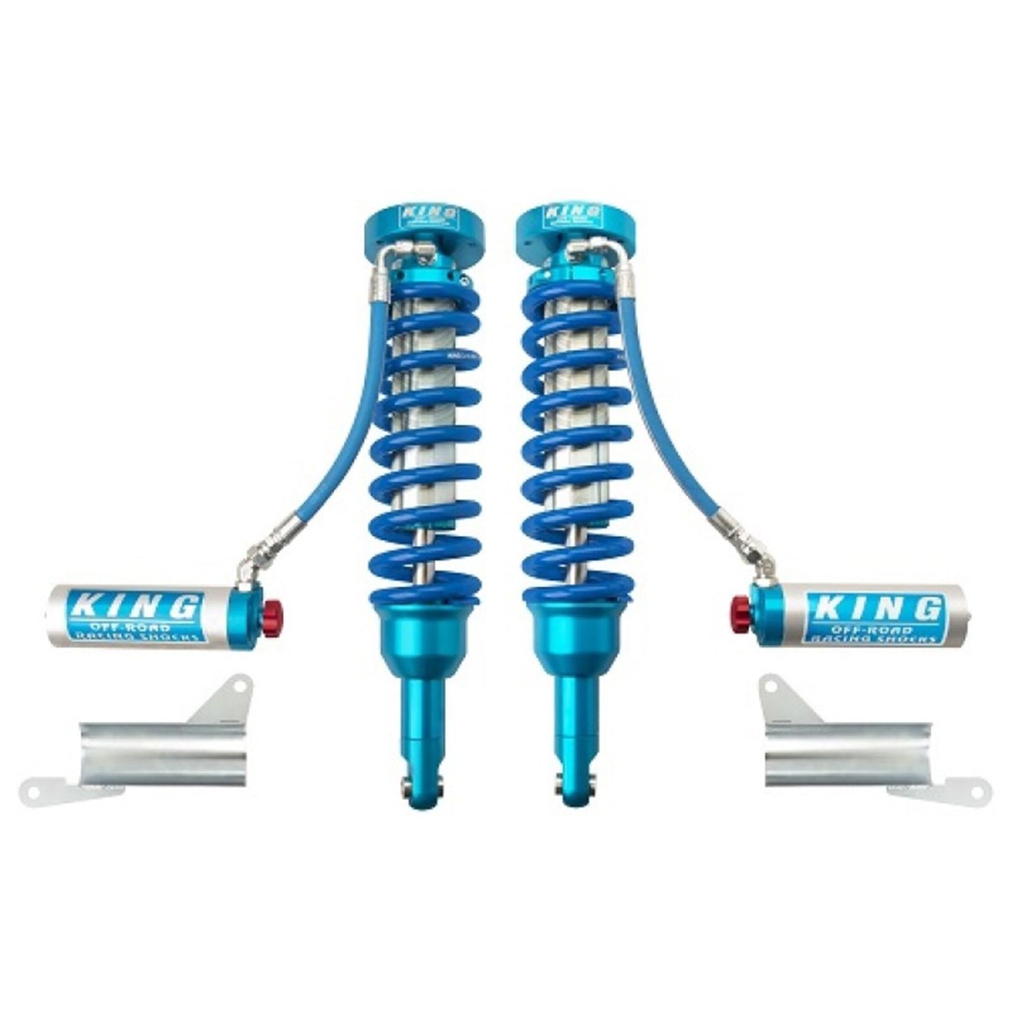 King Shocks Front 2.5 Dia Remote Res Coilover for 2010+ Toyota 4Runner w/KDSS [MPN: 25001-243A]_1821074