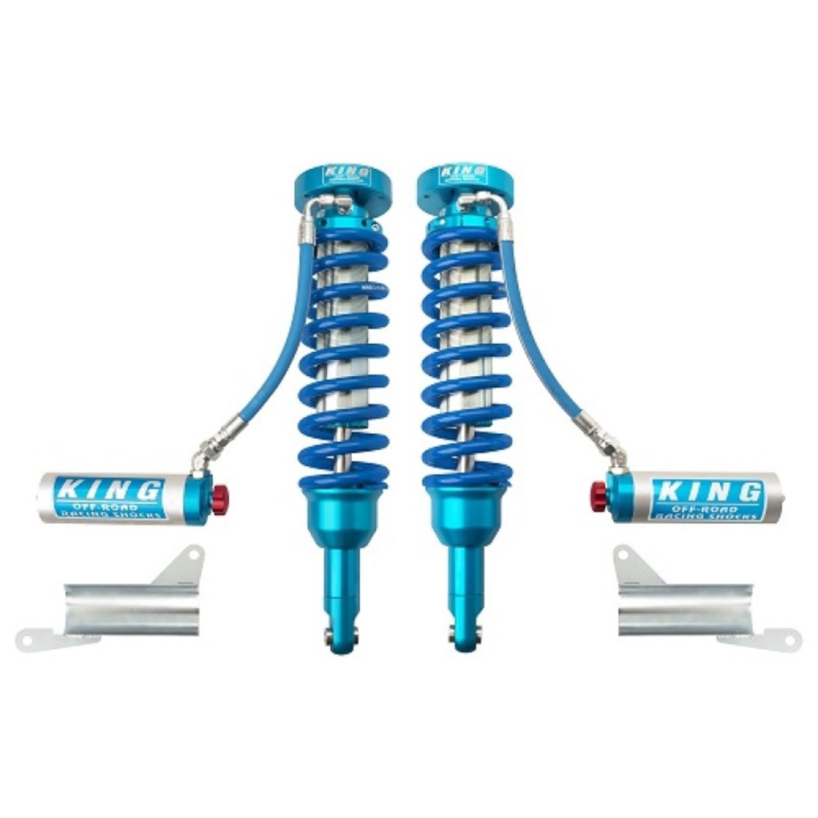 King Shocks Front 2.5 Dia Remote Res Coilover for 2010+ Toyota 4Runner w/KDSS [MPN: 25001-243A]_1821074