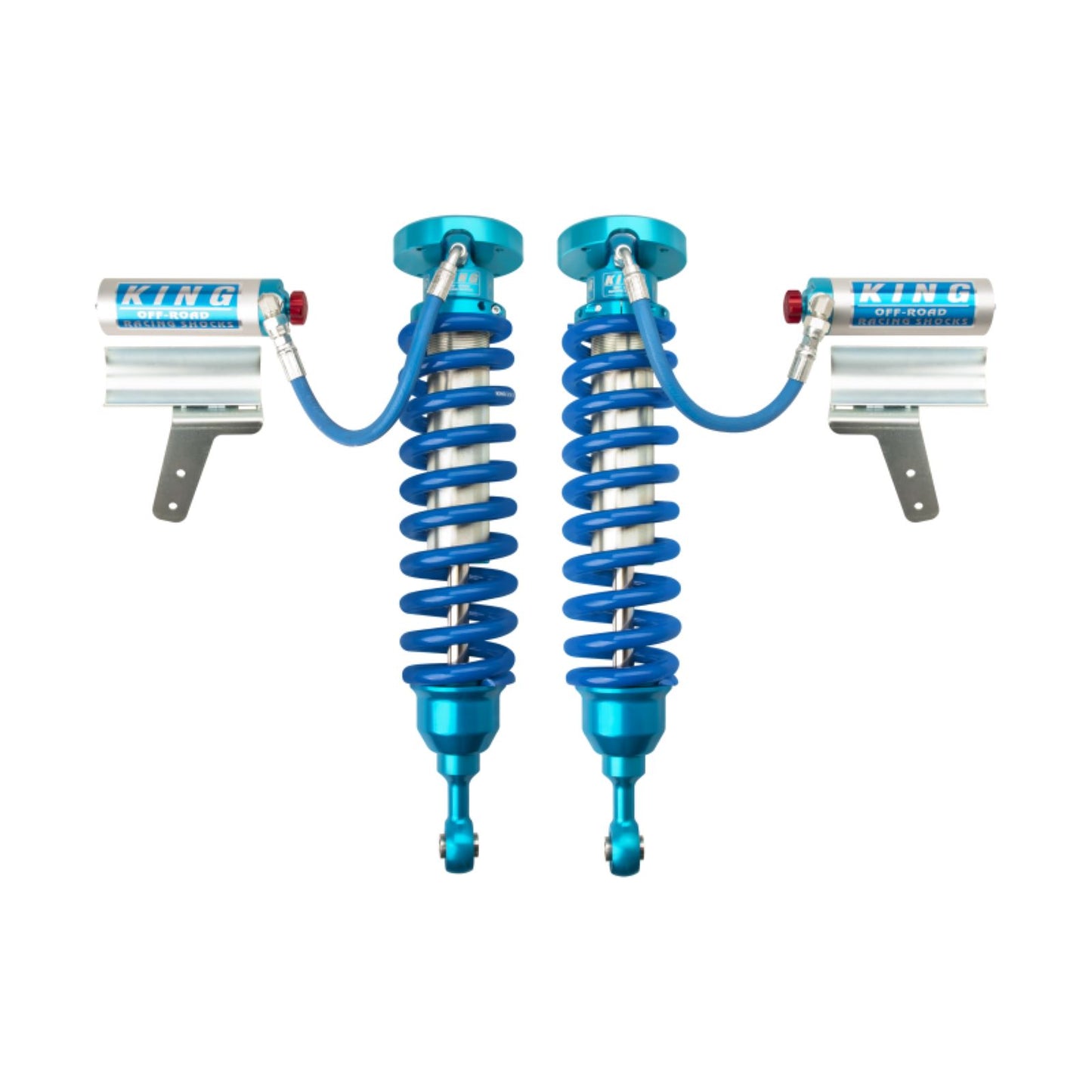 King Shocks Front 2.5 Dia Remote Res Coilover for 2008+ Toyota Land Cruiser 200 [MPN: 25001-266A]_1804842