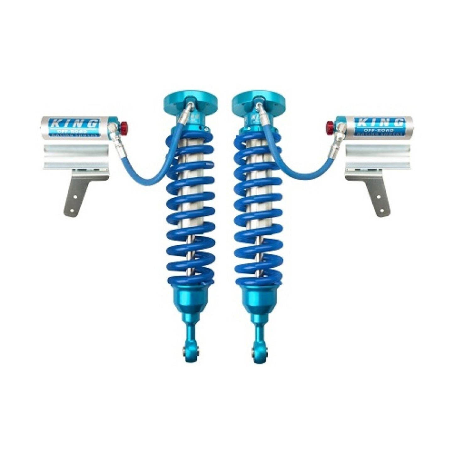 King Shocks Front 2.5 Dia Remote Res Coilover for 2008+ Toyota Land Cruiser 200 [MPN: 25001-266A]_1824852