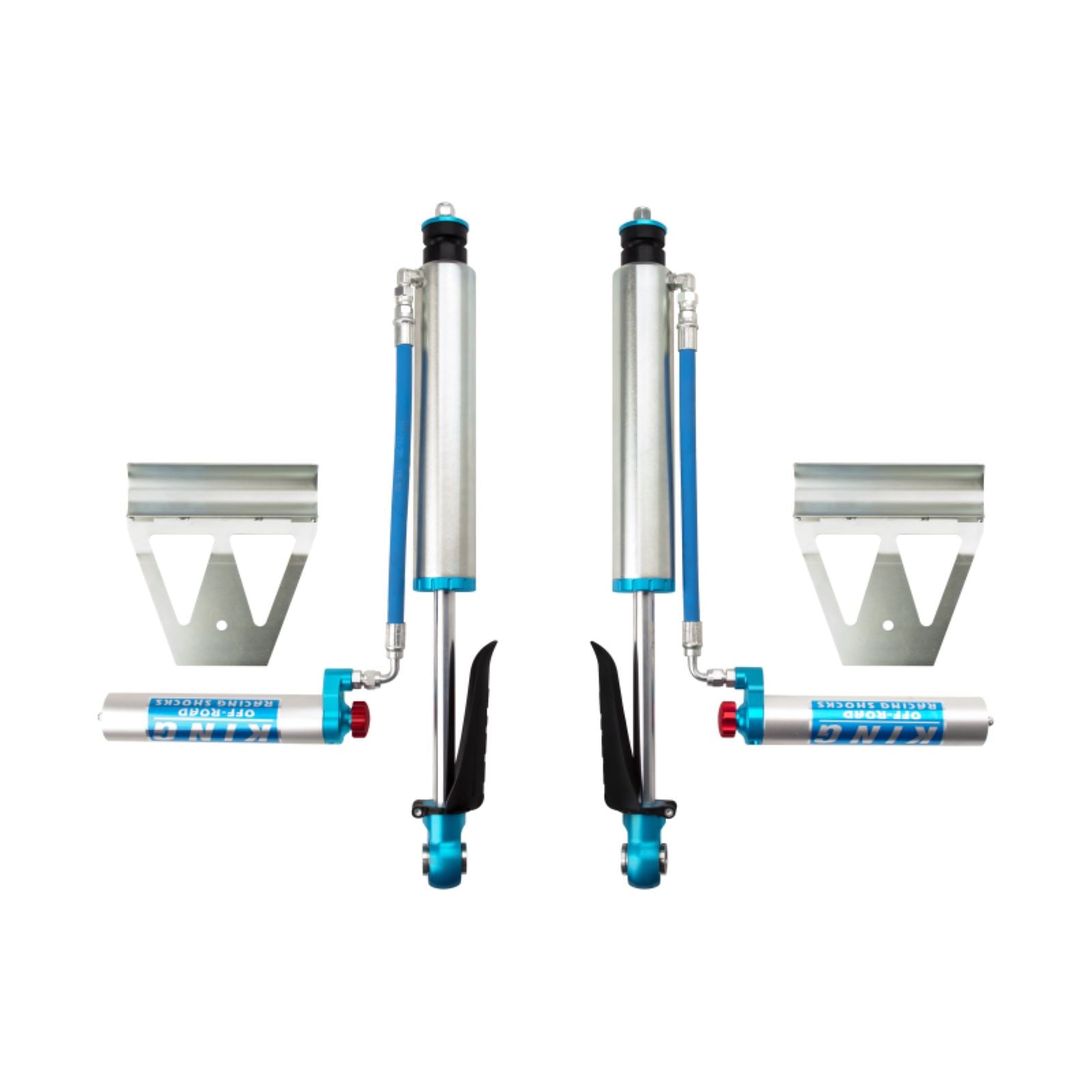 King Shocks Rear 2.5 Dia Remote Res Shock for 2008+ Toyota Land Cruiser 200 [MPN: 25001-267A]_1806030