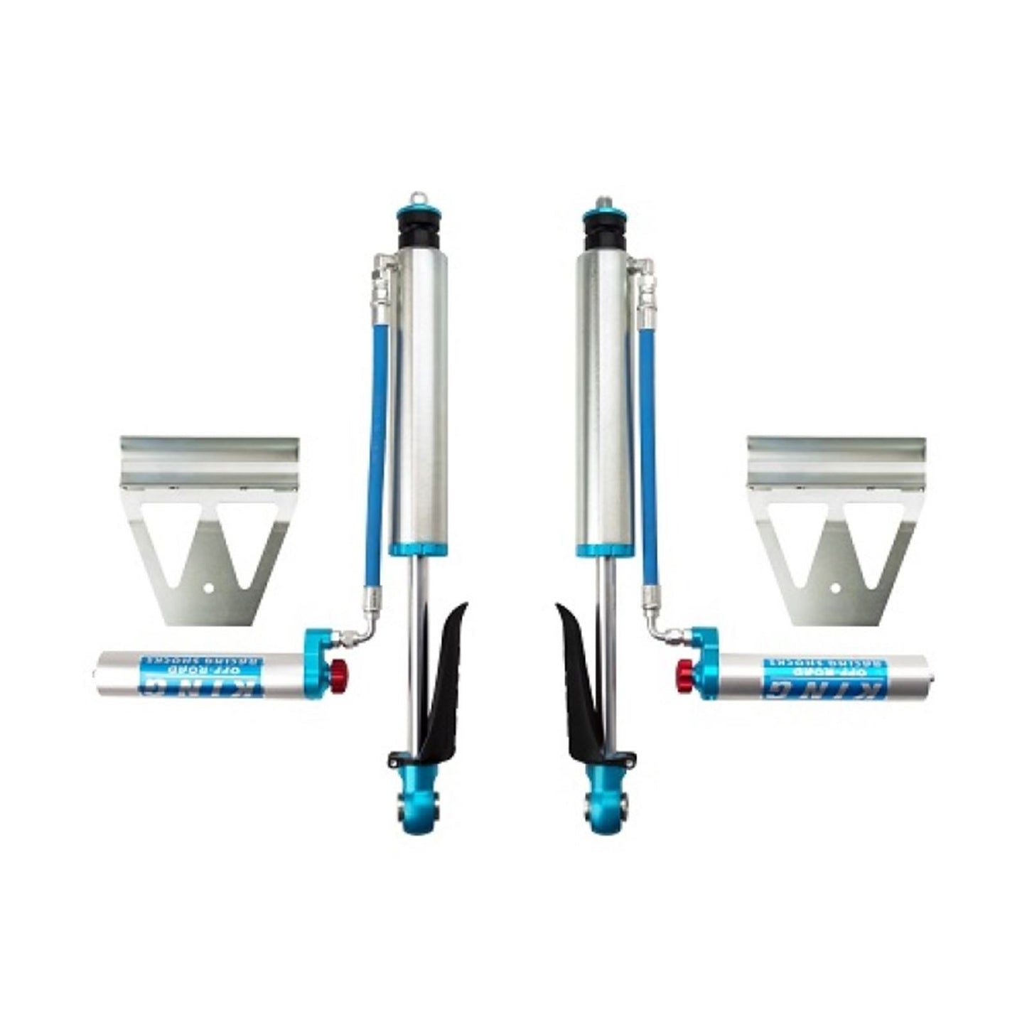 King Shocks Rear 2.5 Dia Remote Res Shock for 2008+ Toyota Land Cruiser 200 [MPN: 25001-267A]_1824120