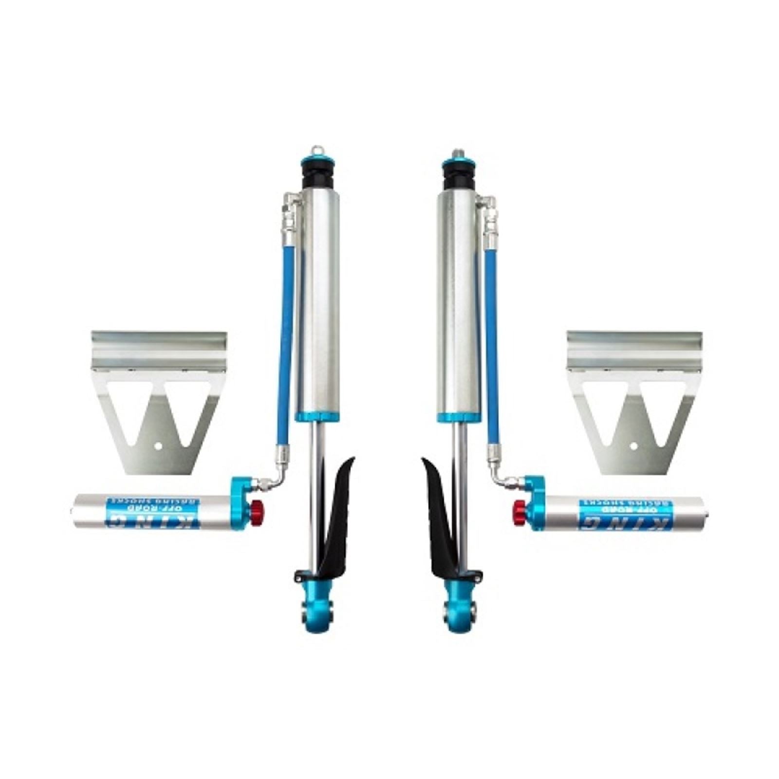 King Shocks Rear 2.5 Dia Remote Res Shock for 2008+ Toyota Land Cruiser 200 [MPN: 25001-267A]_1824120