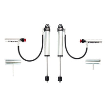 King Shocks Front 2.5 Dia Remote Res Shock w/Adjuster (Pair) for 2013+ Mercedes [MPN: 25001-319A]_1819620