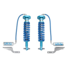 King Shocks Front 2.5 Dia Remote Reservoir Coilover (Pair) for 2015+ Ford F150 4WD [MPN: 25001-367]_1804906
