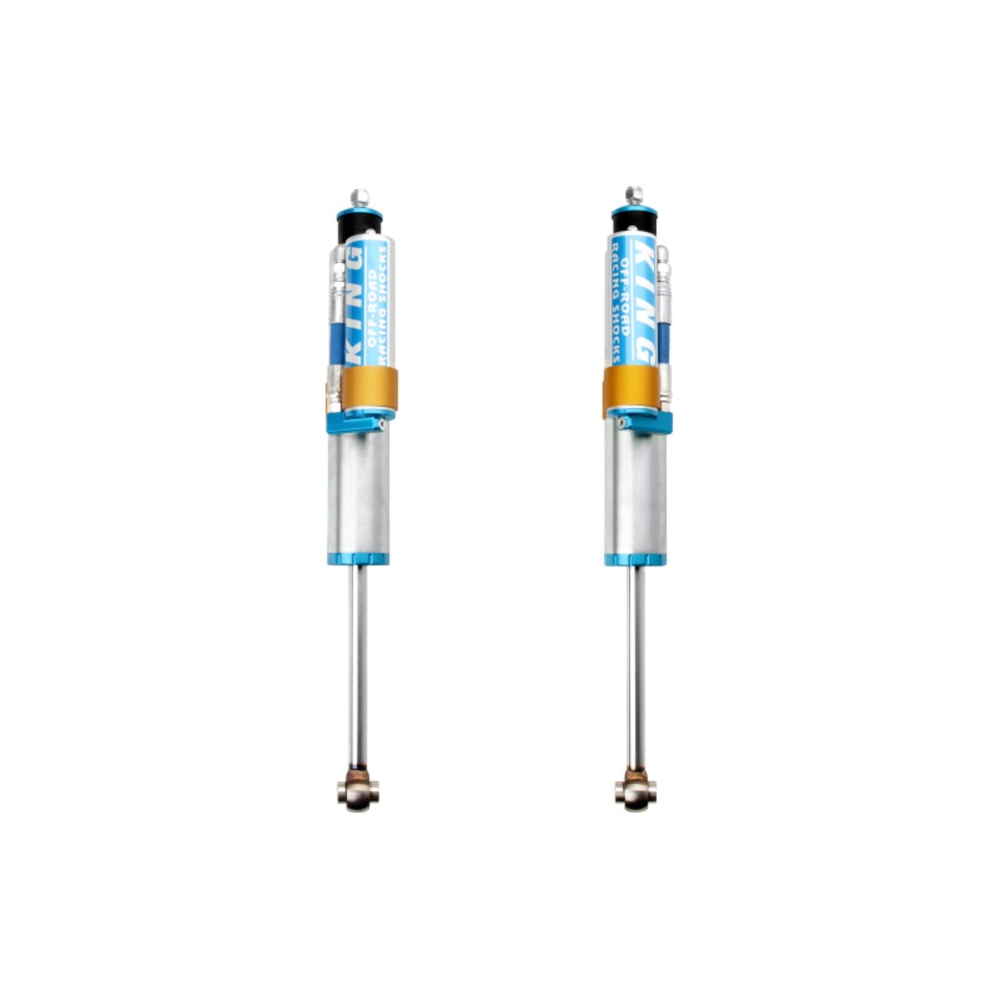 King Shocks Front 2.5 Dia Remote Res Shock for 2005+ Ford F-250/F-350 4WD [MPN: 25001-372]_1800339