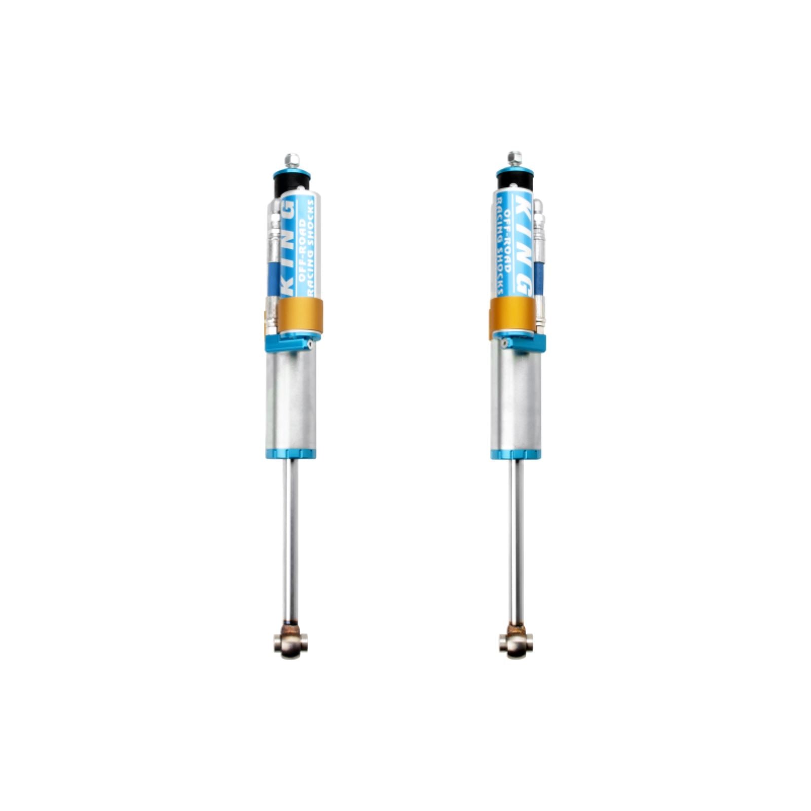 King Shocks Front 2.5 Dia Remote Res Shock for 2005+ Ford F-250/F-350 4WD [MPN: 25001-372]_1800339