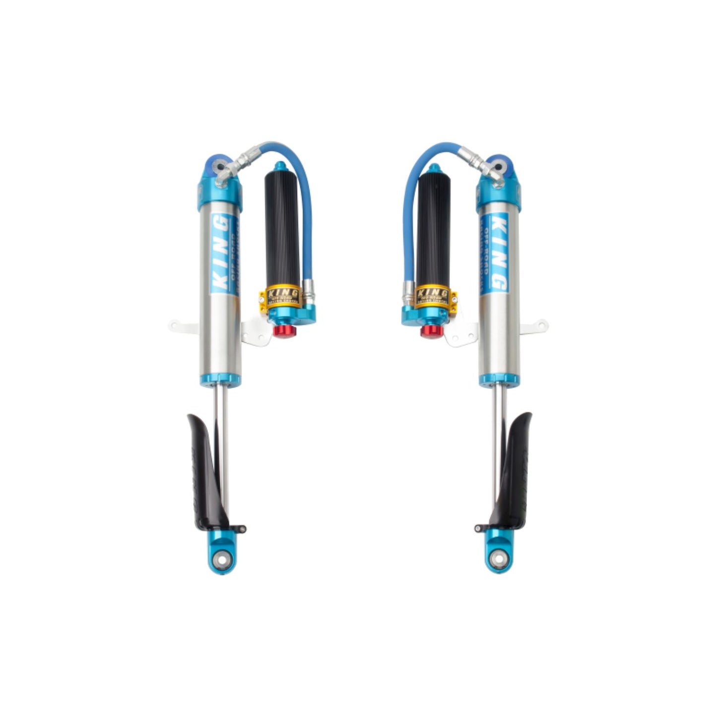 King Shocks Front 2.5 Dia Remote Res Shock (Pair) for 2018+ Jeep Wrangler JL [MPN: 25001-373A]_1805818