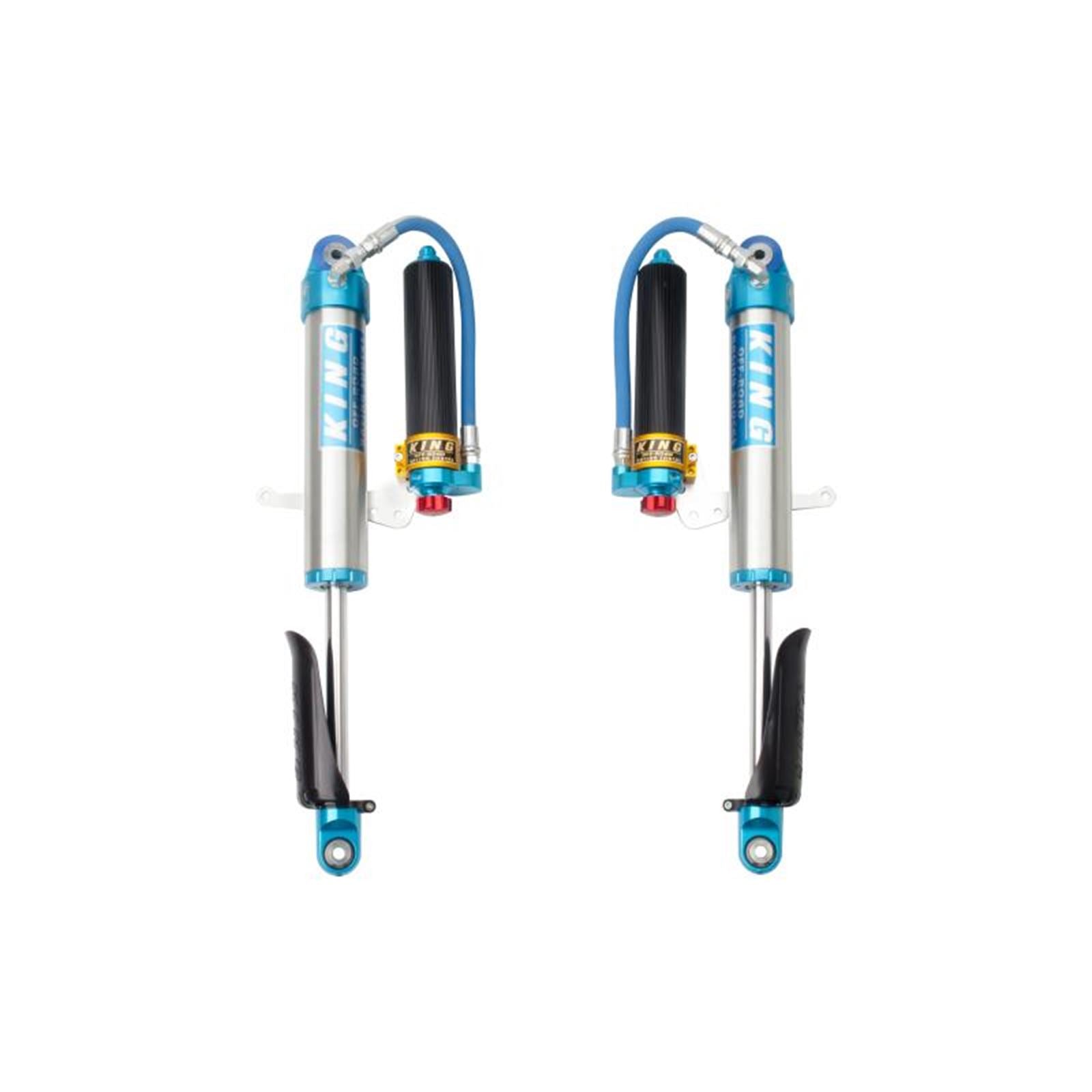 King Shocks Front 2.5 Dia Remote Res Shock (Pair) for 2018+ Jeep Wrangler JL [MPN: 25001-375A]_1823458