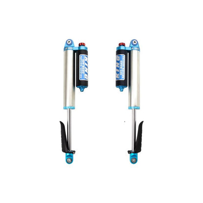 King Shocks Rear 2.5 DiaPiggyback Res Shock (Pair) for 2018+ Jeep Wrangler JL [MPN: 25001-376A]_1822328