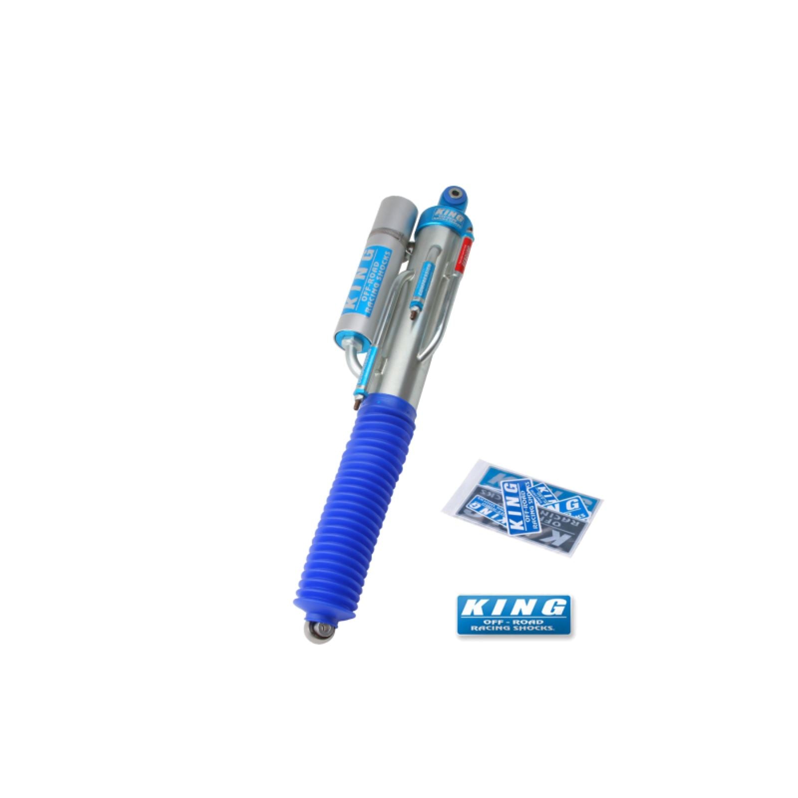 King Shocks Rear 3.0 Dia 3 Tube Bypass Piggyback Shock (Pair) for 10-14 Ford [MPN: 30001-402]_1805721