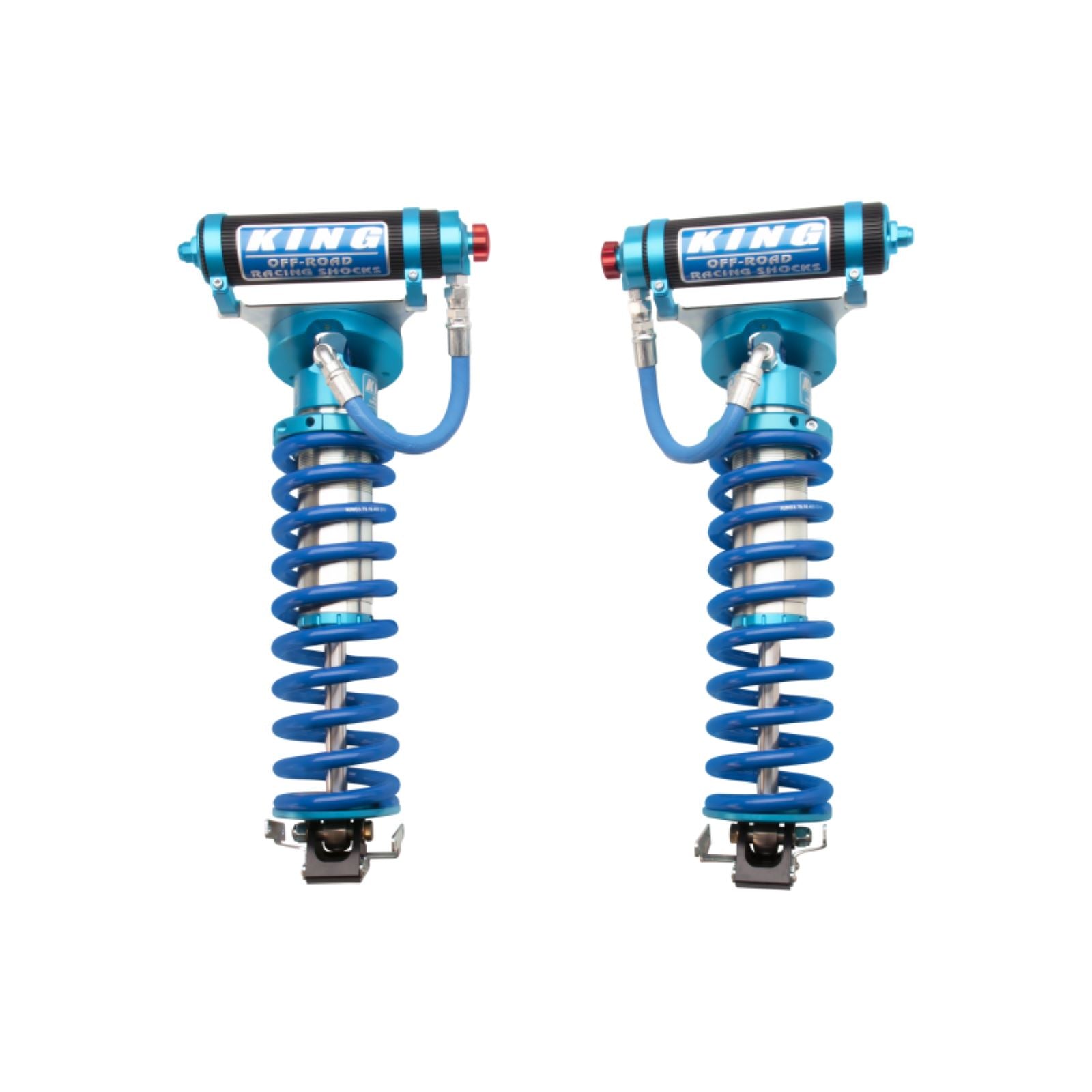 King Shocks Front 3.0 Dia Remote Res Coilover Conv for 2005+ Ford F-250 4WD [MPN: 33001-207A]_1800310