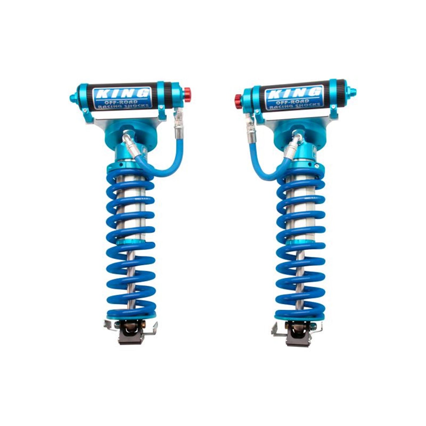 King Shocks Front 3.0 Dia Remote Res Coilover Conv for 2005+ Ford F-250 4WD [MPN: 33001-207A]_1821391
