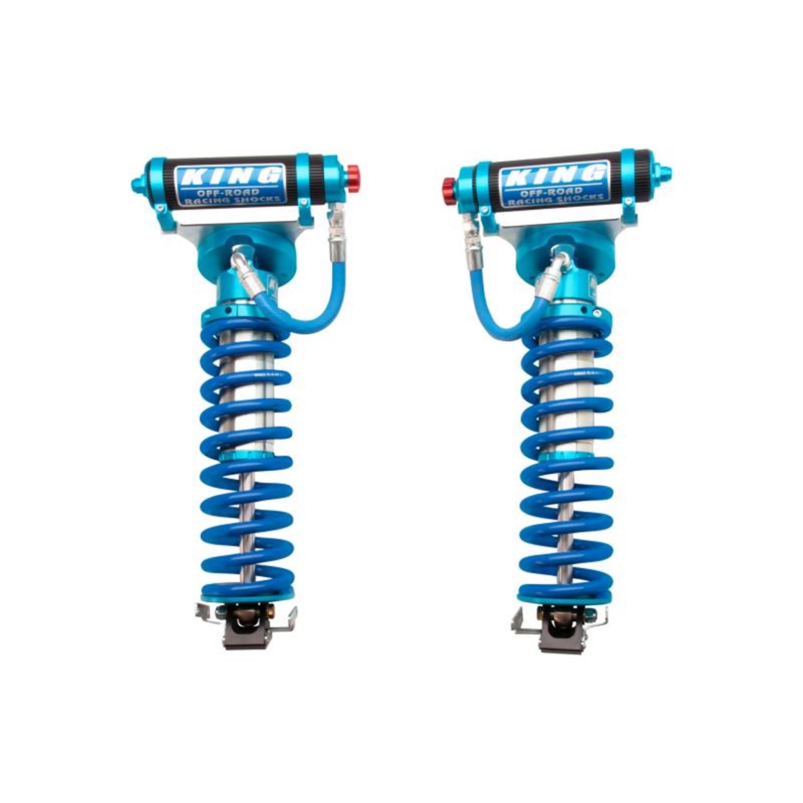 King Shocks Front 3.0 Dia Remote Res Coilover Conv for 2005+ Ford F-250 4WD [MPN: 33001-207A]_1821391