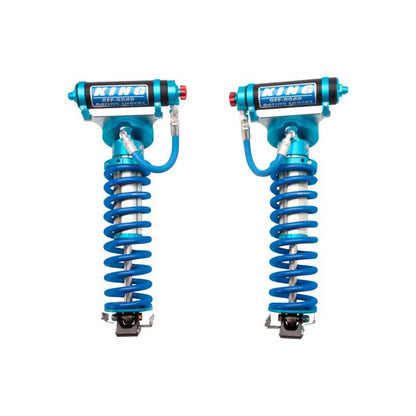 King Shocks Front 3.0 Dia Remote Res Coilover Conv for 2005+ Ford F-250 4WD [MPN: 33001-207A]_1821391