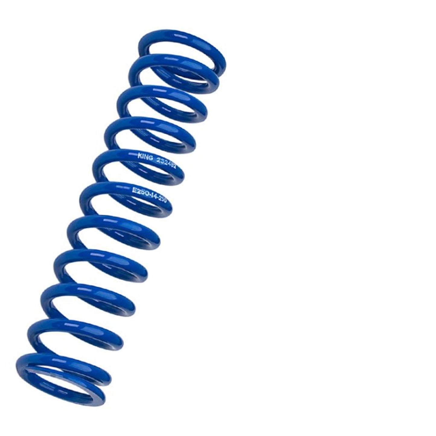 King Shocks 2.5 ID Coil Springs 18 x 600lb [MPN: SPR25-18-600]_1820298