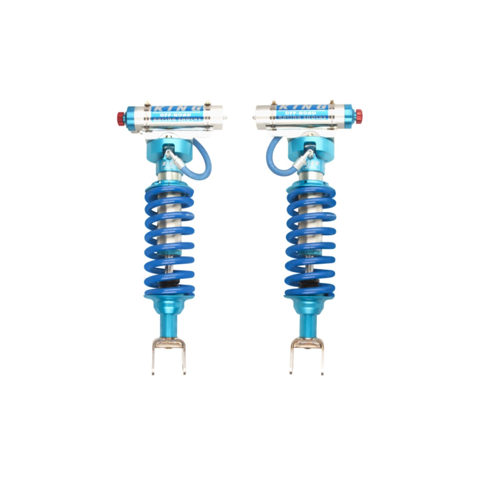 King Shocks Front 2.5 Dia Remote Reservoir Coilover (Pair) for 2019+ Ram 1500 4WD [MPN: 25001-209A]_1800405
