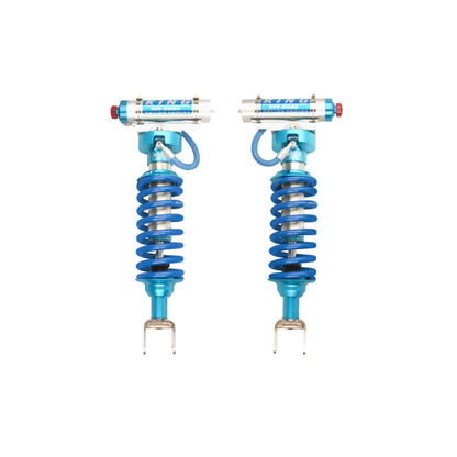 King Shocks Front 2.5 Dia Remote Reservoir Coilover (Pair) for 2019+ Ram 1500 4WD [MPN: 25001-209A]_1800405
