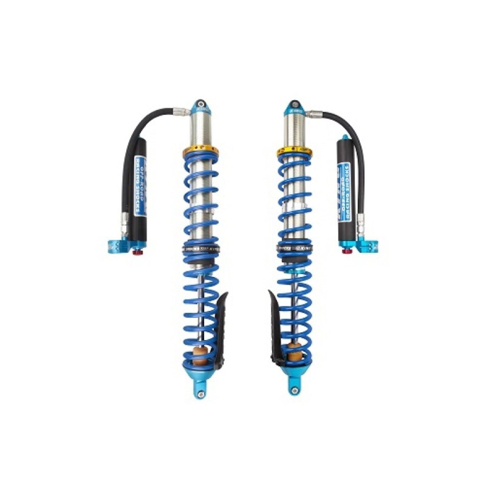 King Shocks Rear 3.0 Coilover w/ Adj&Finned Res for 2017+ Maverick X3 X DS 72in [MPN: 33700-131A]_1819774