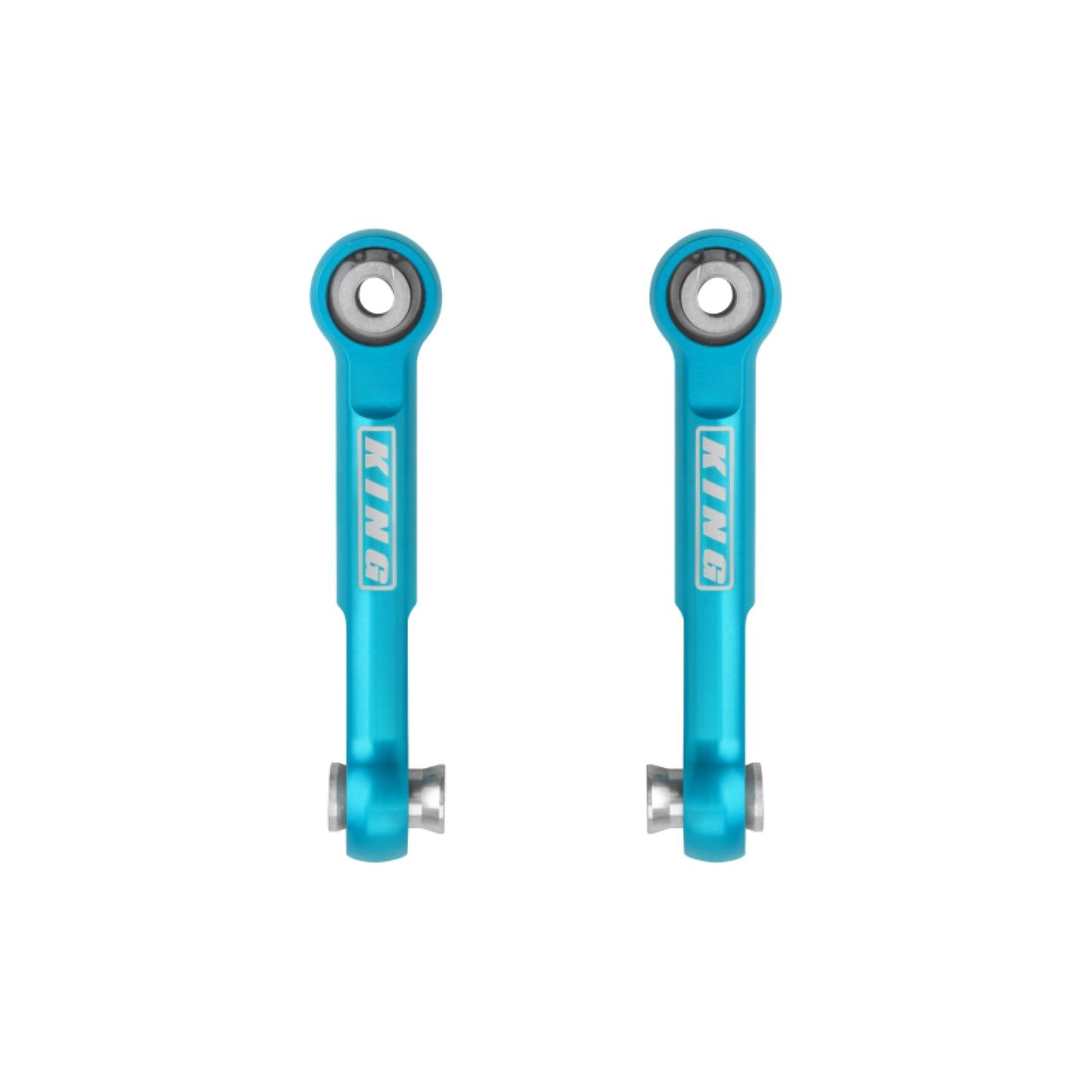 King Shocks Front Sway Bar Link Kit - Pair for 2021+ Dodge RAM TRX [MPN: 20001-291]_1800444