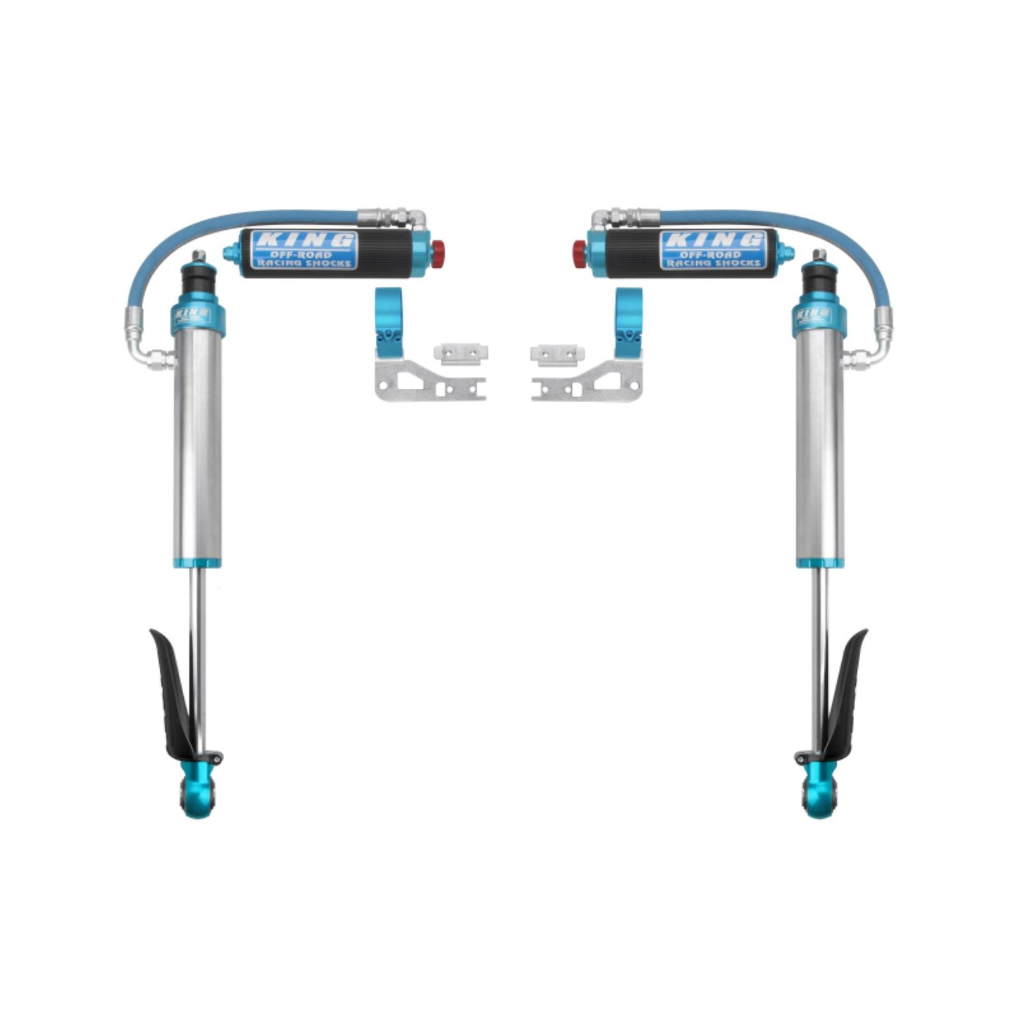 King Shocks Rear Coilover w/Remote Reservoir/w Adjuster (Pair) for 2023+ Toyota [MPN: 25001-401A]_1800437