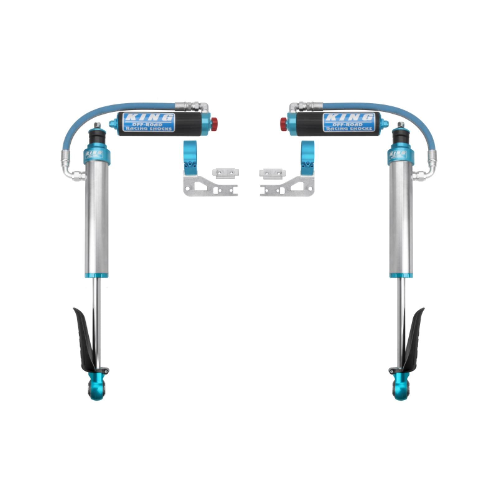 King Shocks Rear Coilover w/Remote Reservoir/w Adjuster (Pair) for 2023+ Toyota [MPN: 25001-401A]_1800437